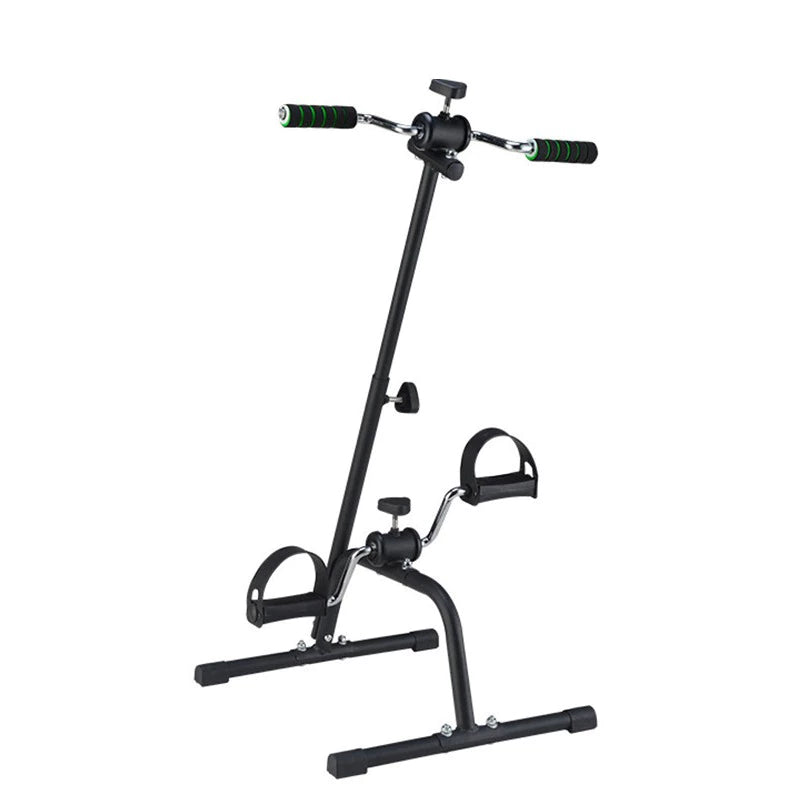 Mini Bicicleta Ergometrica Para Mãos e Pés + Massageador elétrico de Brinde