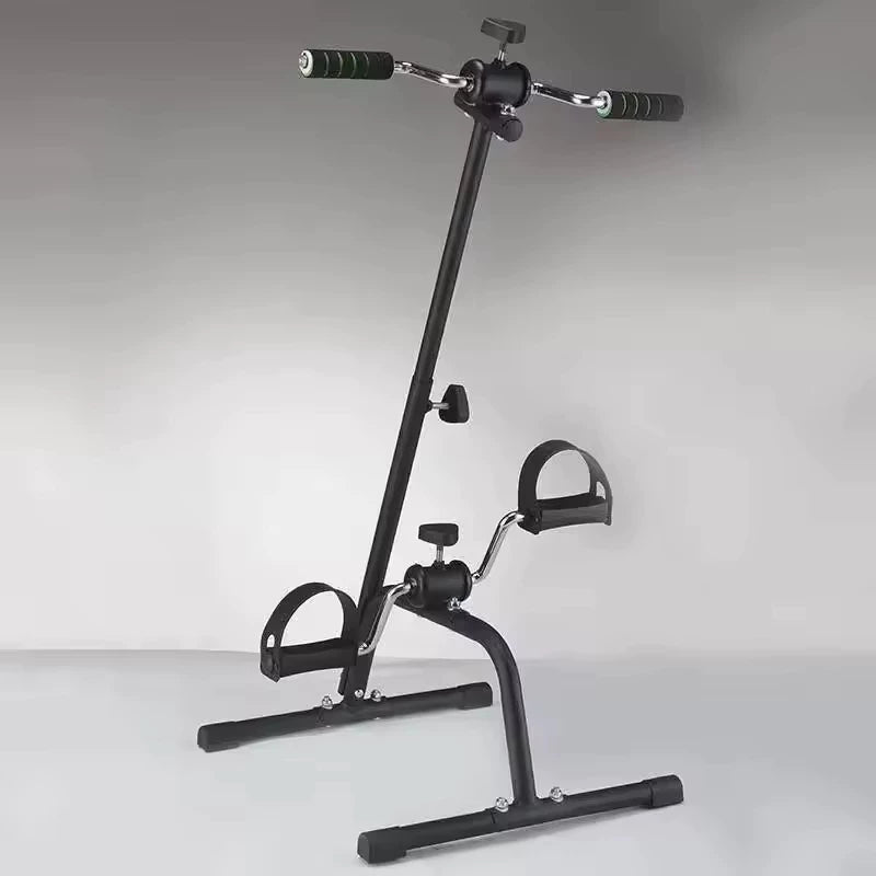Mini Bicicleta Ergometrica Para Mãos e Pés + Massageador elétrico de Brinde